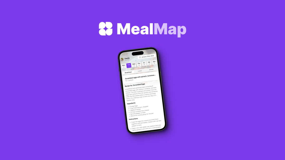 MealMap